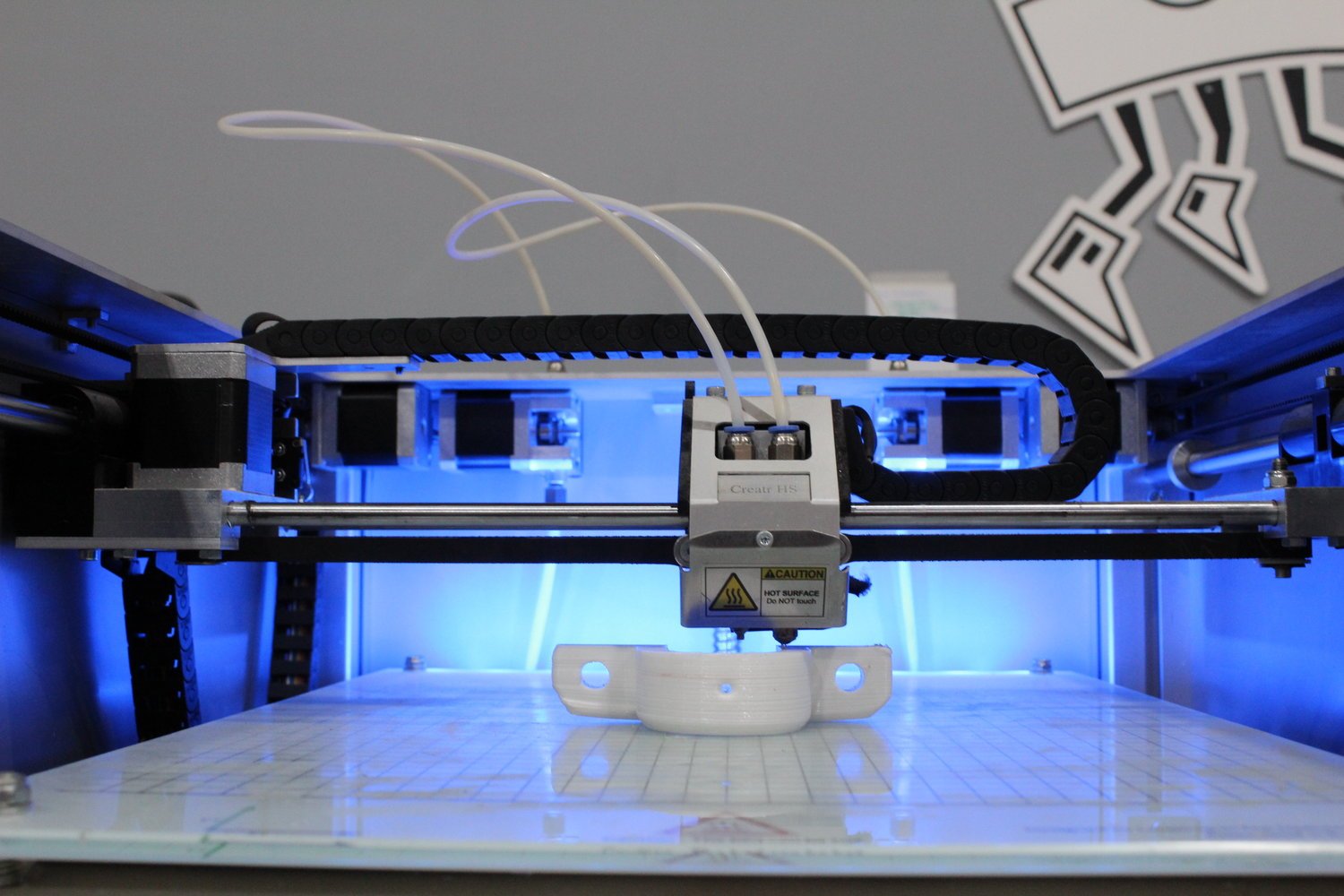 Portada Impresión 3D